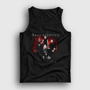 Band Apocalyptica Atlet siyah