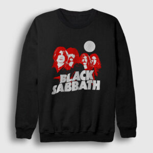 Band Black Sabbath Sweatshirt