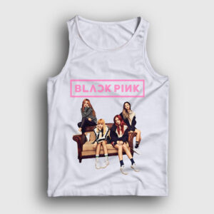 Band Blackpink Atlet beyaz