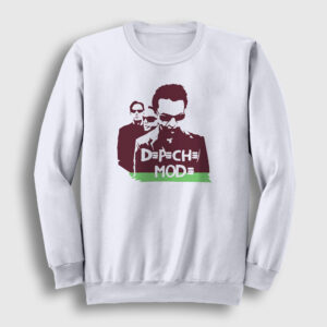 Band Depeche Mode Sweatshirt