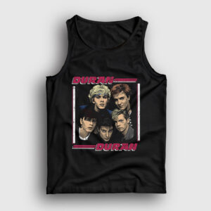 Band Duran Duran Atlet