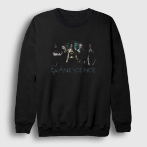 Band Evanescence Sweatshirt siyah