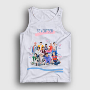 Band K Pop Seventeen Atlet