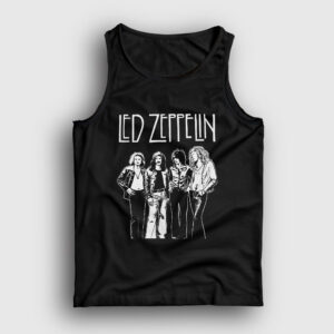 Band Led Zeppelin Atlet