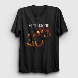 Band Meshuggah Tişört