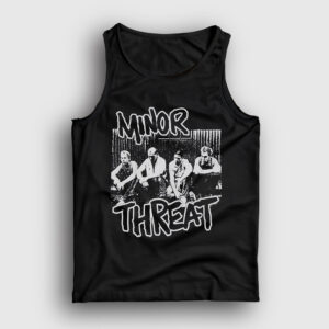 Band Müzik Minor Threat Atlet