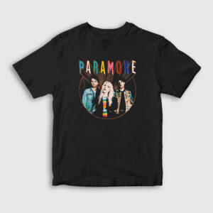 Band Müzik Paramore Çocuk Tişört