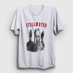 Band Poster Stillwater Tişört