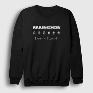 Band Rammstein Sweatshirt