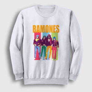 Band Ramones Sweatshirt