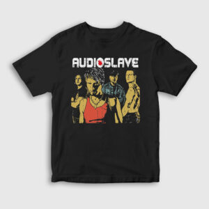 Band Rock Audioslave Çocuk Tişört