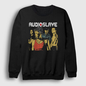 Band Rock Audioslave Sweatshirt