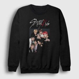 Band Stray Kids Sweatshirt