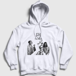 Band The Neighbourhood Kapşonlu Sweatshirt