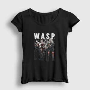 Band V2 Wasp Kadın Tişört