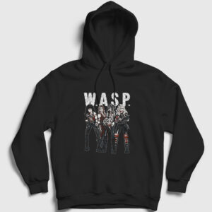 Band V2 Wasp Kapşonlu Sweatshirt