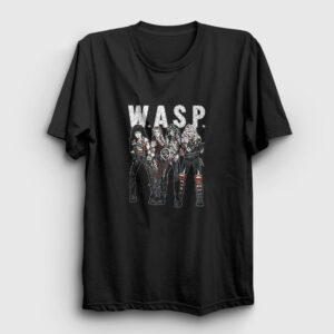 Band V2 Wasp Tişört