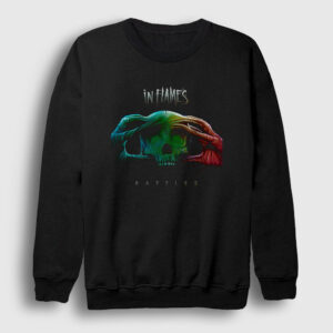 Battles In Flames Sweatshirt