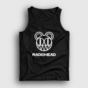 Bear Logo Radiohead Atlet