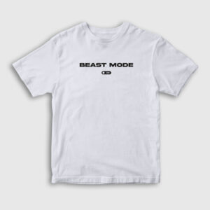 Beast Mode Gym Spor Çocuk Tişört