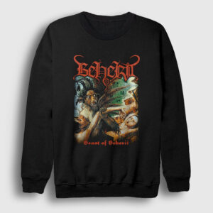 Beast Of Beherit Sweatshirt siyah