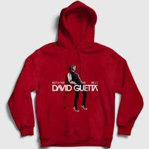 Beat Müzik Dj David Guetta Kapşonlu Sweatshirt