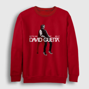 Beat Müzik Dj David Guetta Sweatshirt