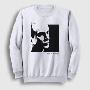 Before And After Science Brian Eno Sweatshirt beyaz