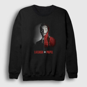 Berlin V2 La Casa De Papel Sweatshirt