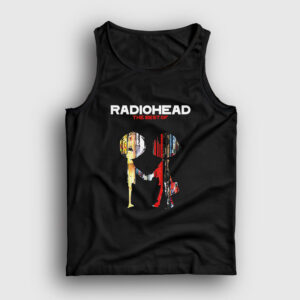 Best Radiohead Atlet siyah