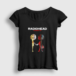 Best Radiohead Kadın Tişört