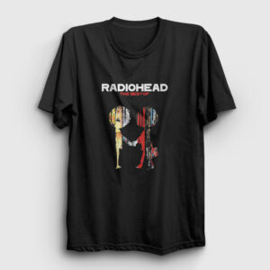 Best Radiohead Tişört