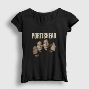 Beth Gibbons Müzik Portishead Kadın Tişört