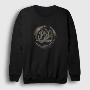 Bg Blind Guardian Sweatshirt siyah