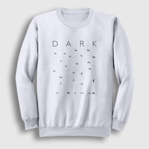 Birds Dark Sweatshirt