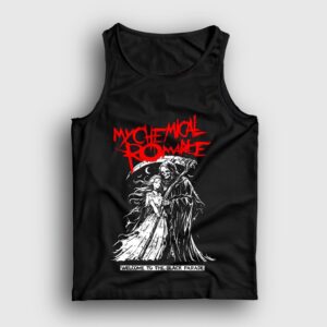Black Parade V2 Rock My Chemical Romance Atlet