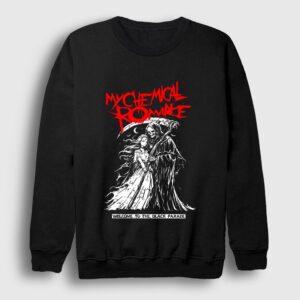 Black Parade V2 Rock My Chemical Romance Sweatshirt