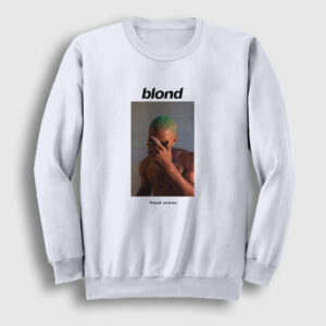 Blond Müzik Frank Ocean Sweatshirt