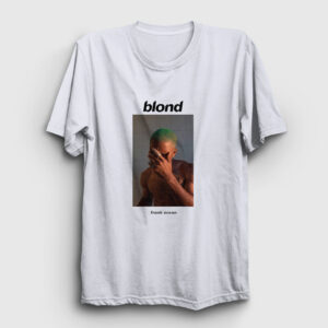 Blond Müzik Frank Ocean Tişört