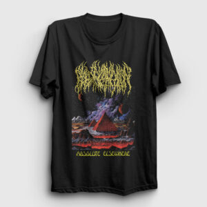 Blood Incantation Absolute Elsewhere Tişört siyah