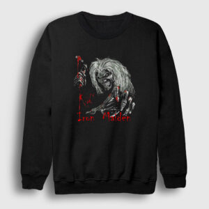 Blood Iron Maiden Sweatshirt