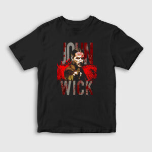 Blood John Wick Çocuk Tişört