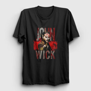 Blood John Wick Tişört