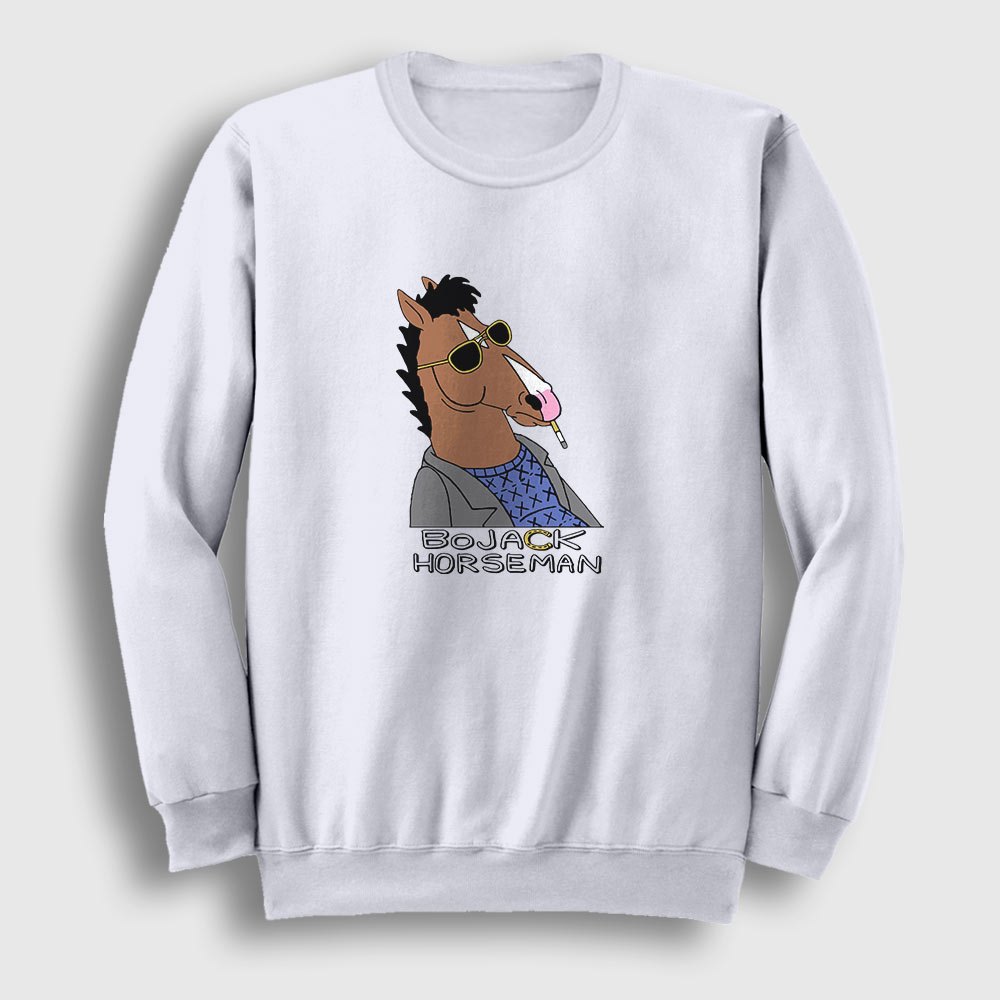 Bojack horseman sweatshirt best sale