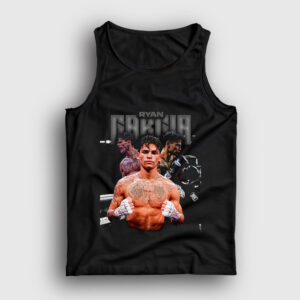 Boks Boxing Ryan Gracia Atlet siyah