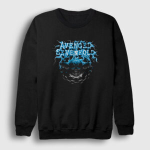 Bolt Avenged Sevenfold Sweatshirt