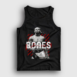 Bones Jon Jones Mma Ufc Atlet siyah