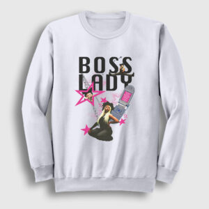 Boss Lady Theodora Sweatshirt