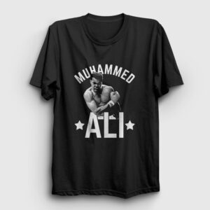 Boxing Boks Muhammad Muhammed Ali Tişört