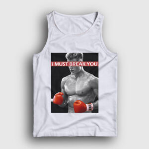 Break ivan Drago Film Rocky Atlet